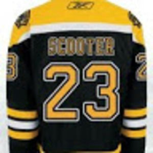 Meet your Posher, Scooter